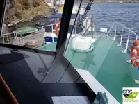 Barge akomodasi kanggo didol