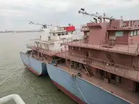 Kapal pengangkut barang curah kanggo didol