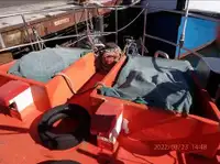 Kapal purse seiner kanggo didol