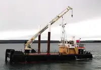 Kapal dredger kanggo didol