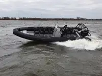 Kapal kontainer kanggo didol