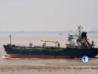 Kapal tanker minyak/bahan kimia kanggo didol