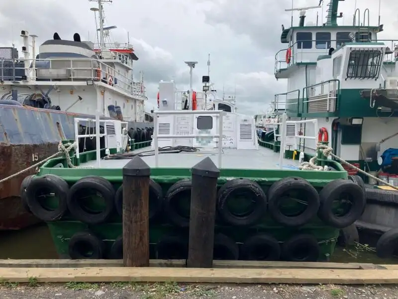 Kapal kru kanggo didol
