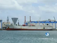 Kapal longliner kanggo didol