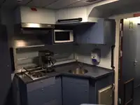 Kapal patroli kanggo didol