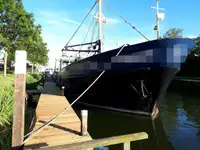 Kapal trawler kanggo didol