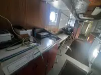 Kapal pendaratan, tangki kanggo didol