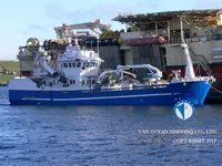 Kapal purse seiner kanggo didol