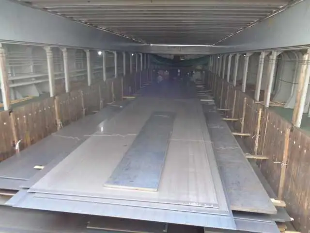 Kapal pengangkut barang curah kanggo didol