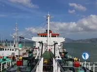 Kapal tanker minyak/bahan kimia kanggo didol