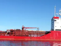 Kapal tanker minyak/bahan kimia kanggo didol
