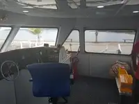 Kapal cutter kanggo didol
