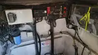 Kapal kontainer kanggo didol