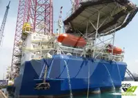 Rig pengeboran jack-up kanggo didol