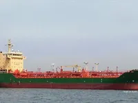 Kapal tanker minyak/bahan kimia kanggo didol