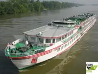 Kapal pesiar kanggo didol