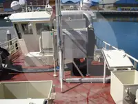 Kapal trawler kanggo didol