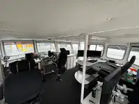 Kapal survei kanggo didol
