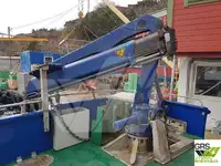 Barge akomodasi kanggo didol