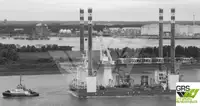 Rig pengeboran jack-up kanggo didol