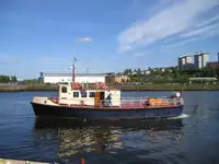 Kapal penumpang kanggo didol
