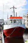 Kapal survei kanggo didol