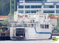 Ro-Ro ship kanggo didol