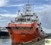 Kapal pasokan kanggo didol