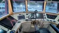 Kapal pengangkut iwak urip kanggo didol