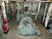 Kapal riset kanggo didol