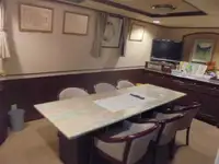 Kapal patroli kanggo didol