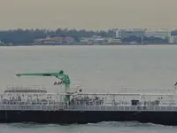 Kapal tanker minyak/bahan kimia kanggo didol
