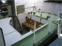 Kapal patroli kanggo didol