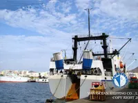 Kapal trawler kanggo didol