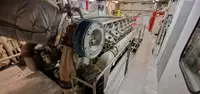 Kapal tanker bunker kanggo didol