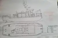 Kapal penarik kanggo didol