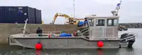 Kapal pendaratan, tangki kanggo didol