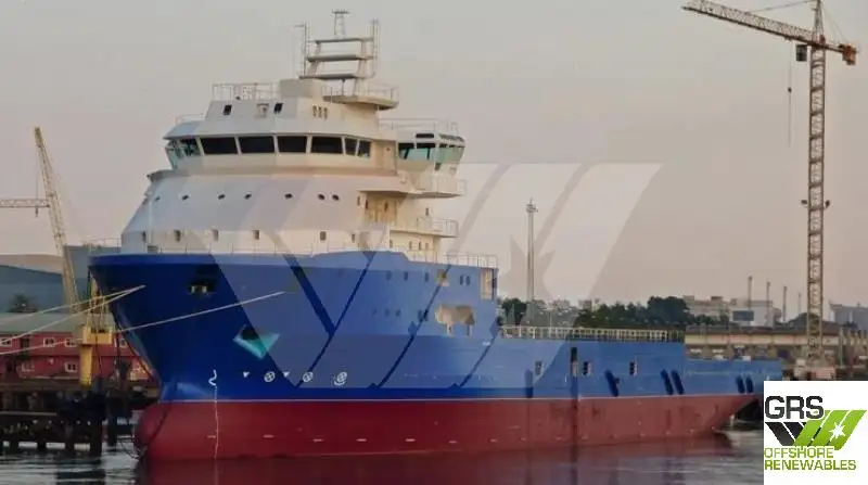 Kapal pasokan cepet (FSV) kanggo didol