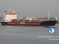 Kapal tanker minyak/bahan kimia kanggo didol