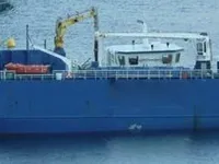 Kapal reefer kanggo didol