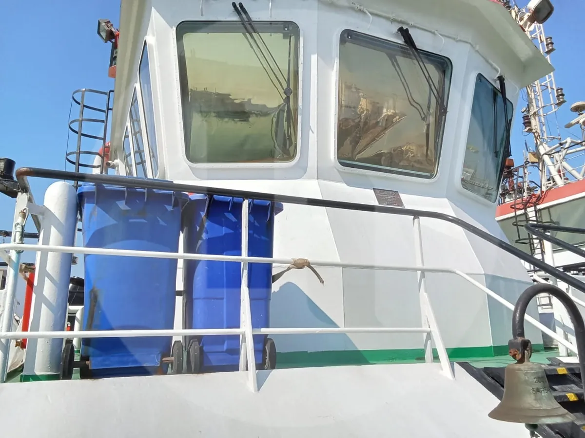 Kapal penarik kanggo didol