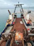Kapal trawler kanggo didol