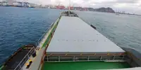 Kapal pengangkut barang curah kanggo didol