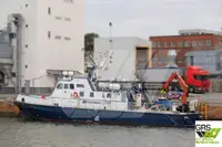 Kapal survey kanggo didol