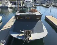 Kapal trawler kanggo didol