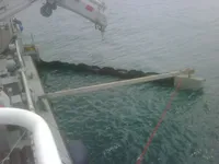 Kapal kerja kanggo didol