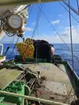 Kapal purse seiner kanggo didol