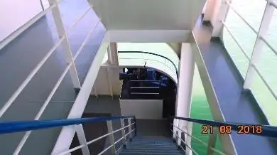 Kapal Ro-Ro kanggo didol