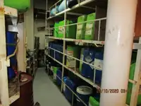Kapal reefer kanggo didol