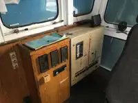 Kapal dredger kanggo didol
